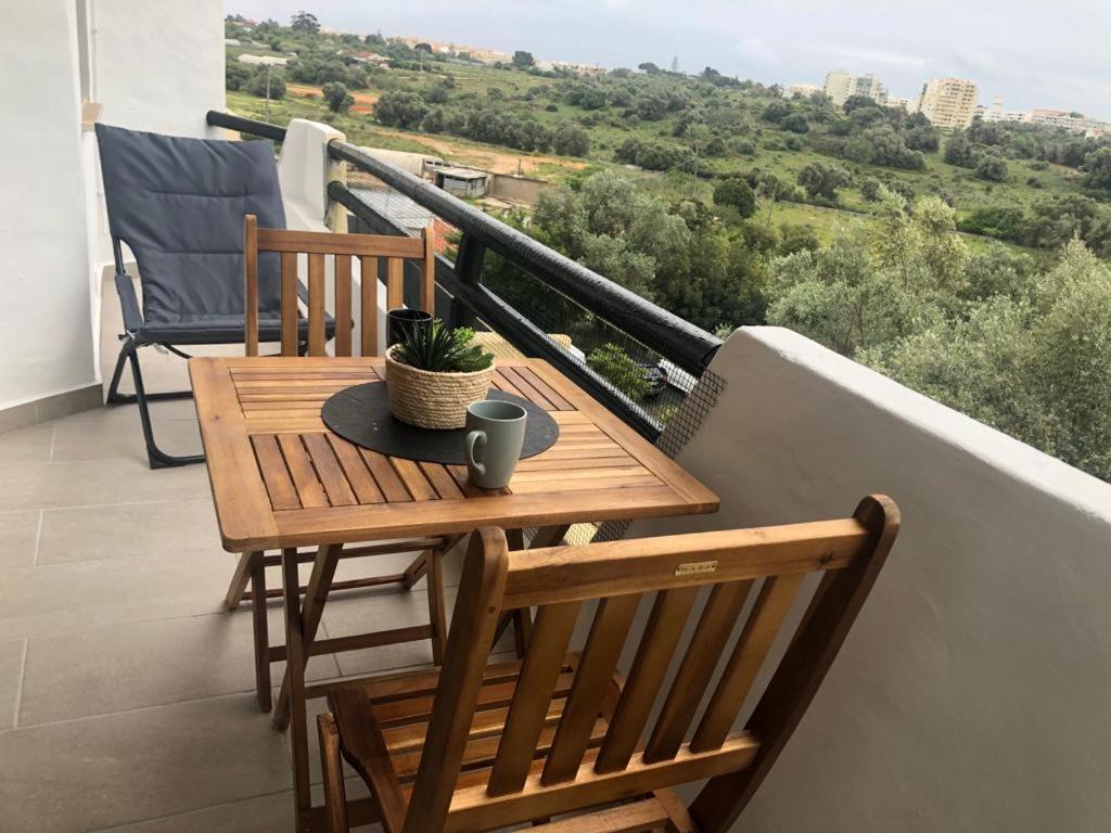 Apartament Rosamar Alvor Zewnętrze zdjęcie