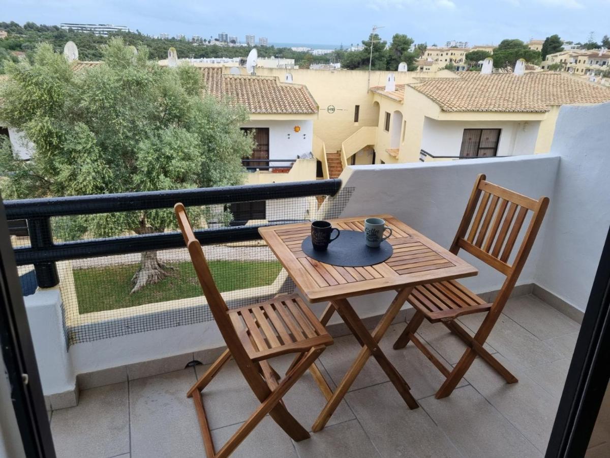 Apartament Rosamar Alvor Zewnętrze zdjęcie