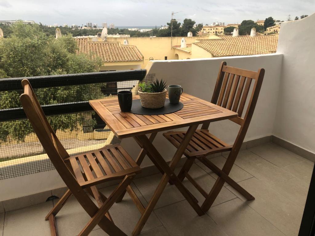 Apartament Rosamar Alvor Zewnętrze zdjęcie