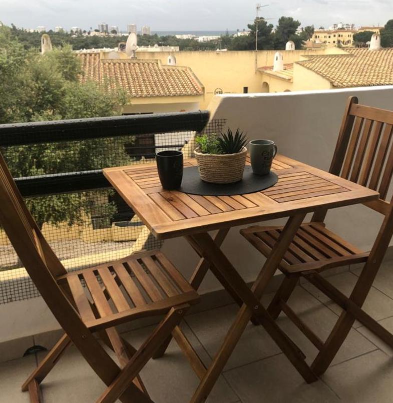 Apartament Rosamar Alvor Zewnętrze zdjęcie