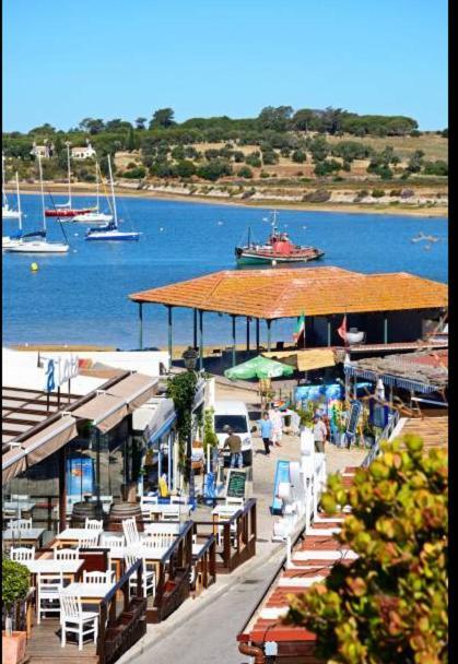 Apartament Rosamar Alvor Zewnętrze zdjęcie