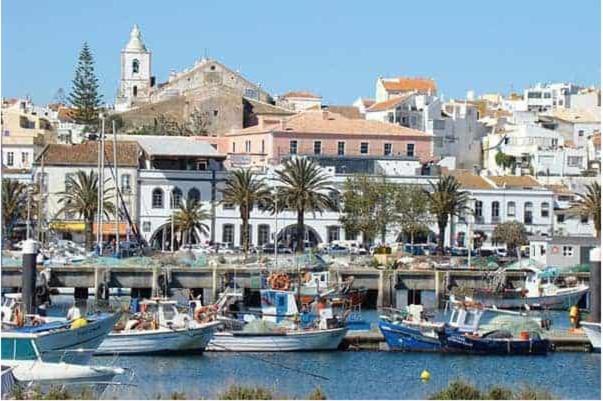 Apartament Rosamar Alvor Zewnętrze zdjęcie